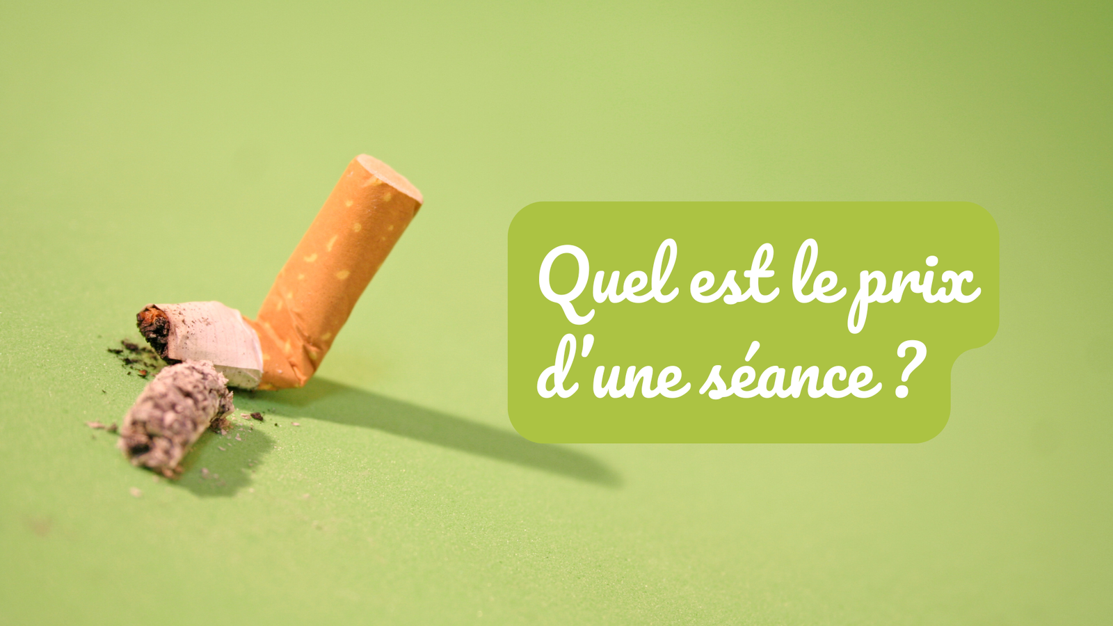 Prix du laser anti tabac à Gratentour : ce que comprend le tarif