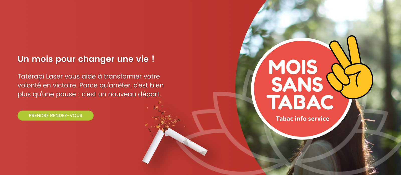 Centre Tabac Laser - Centre Tatérapi Laser de Chilly-Mazarin