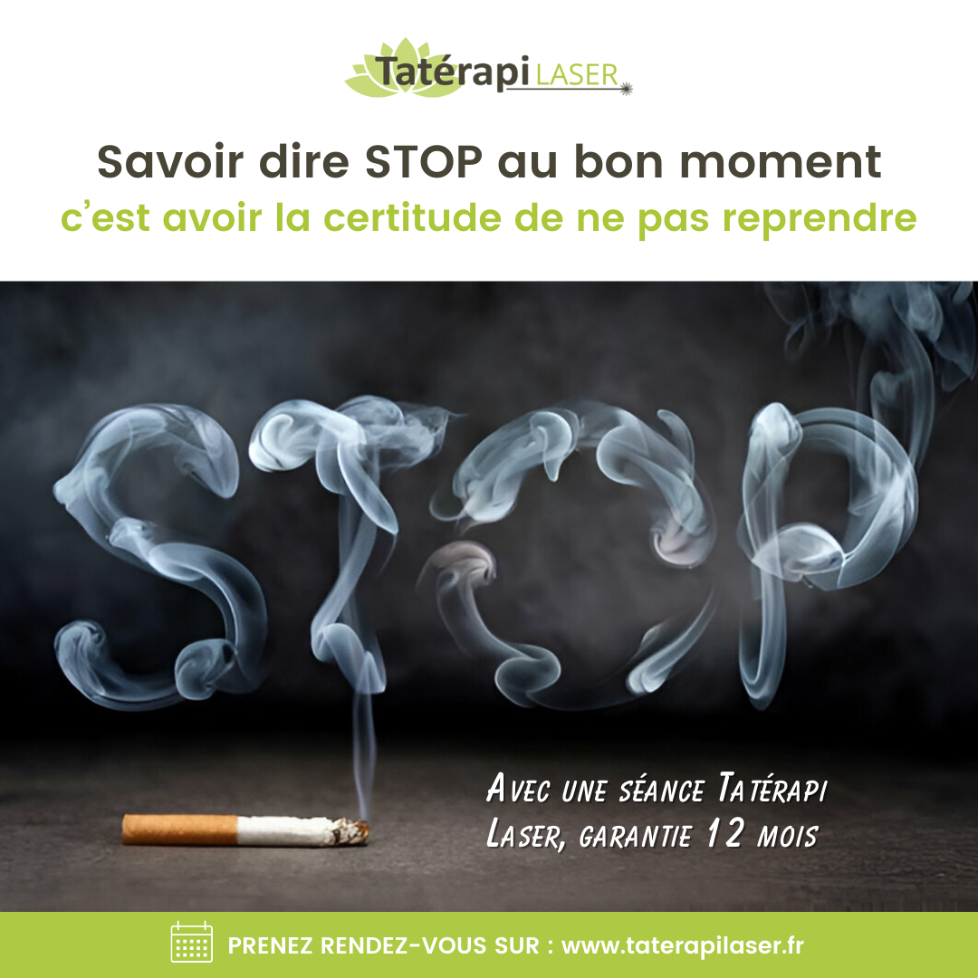 Stop Tabac laser Centre Tatérapi Laser de Saint-Quentin