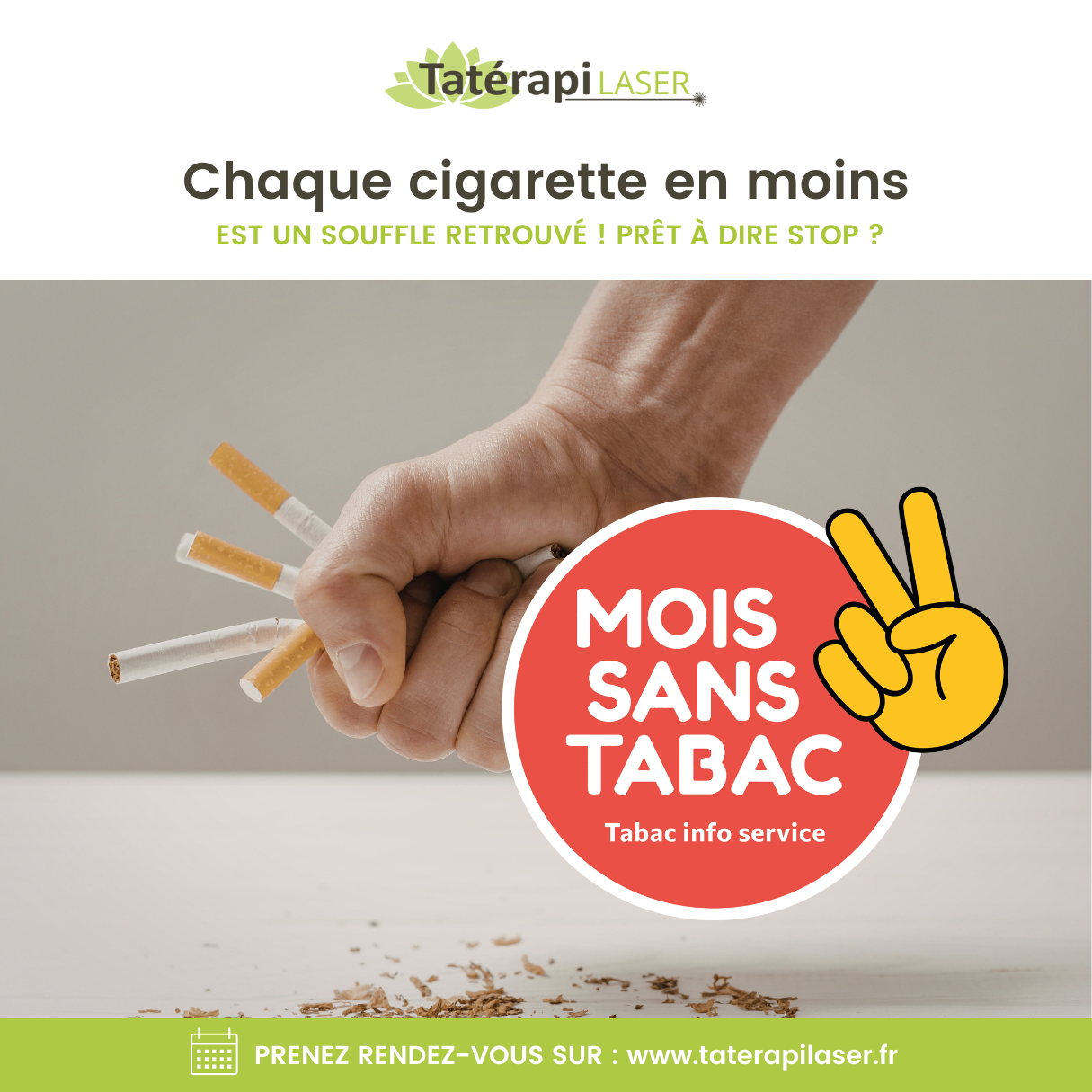 Tatérapi Laser Biganos