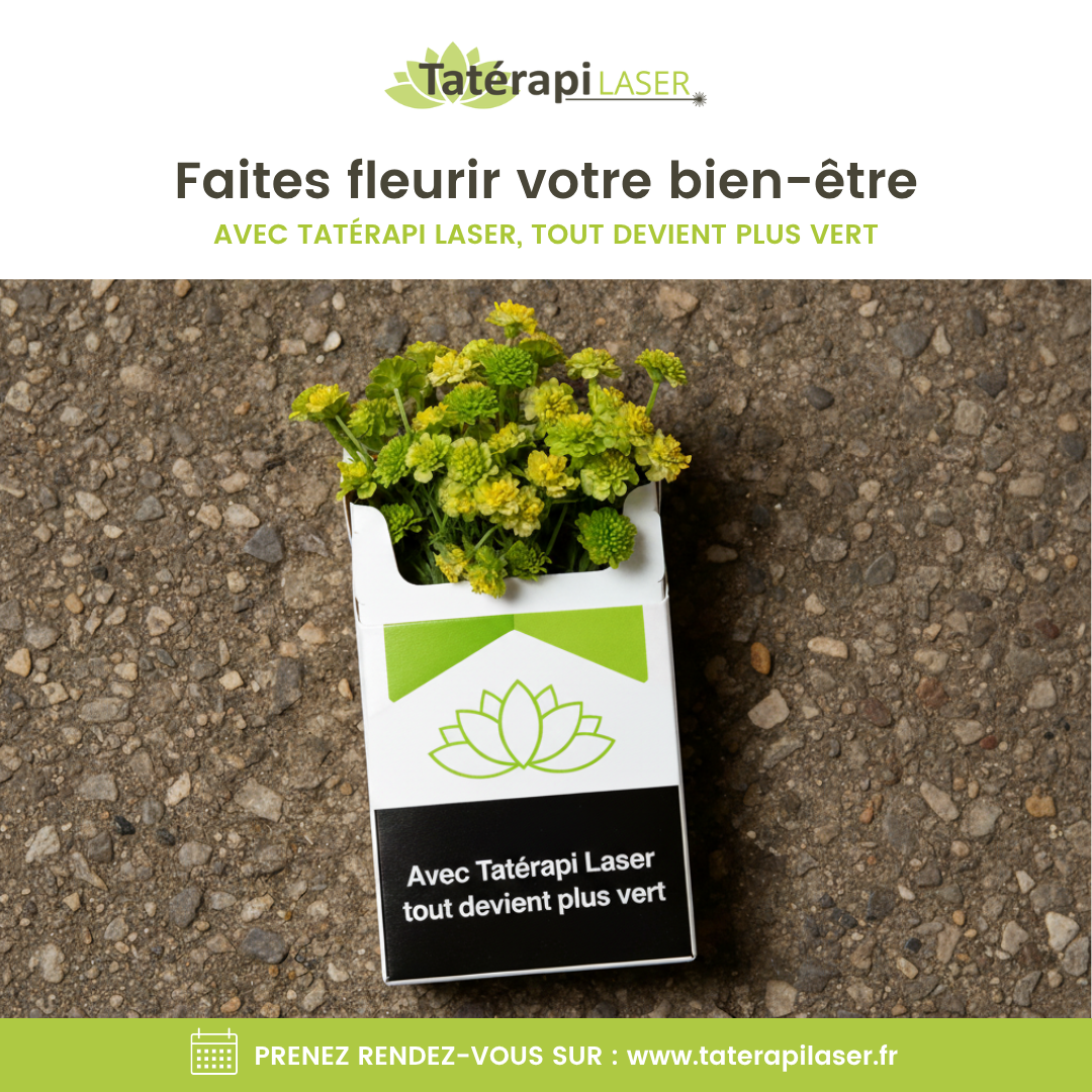 Tatérapi Laser Biganos
