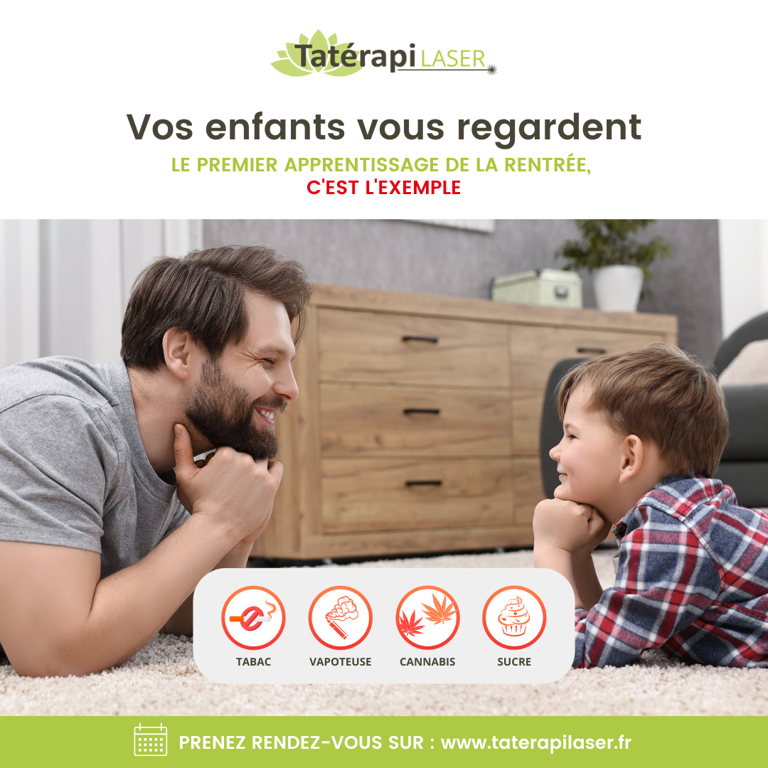 Tatérapi Laser Laval