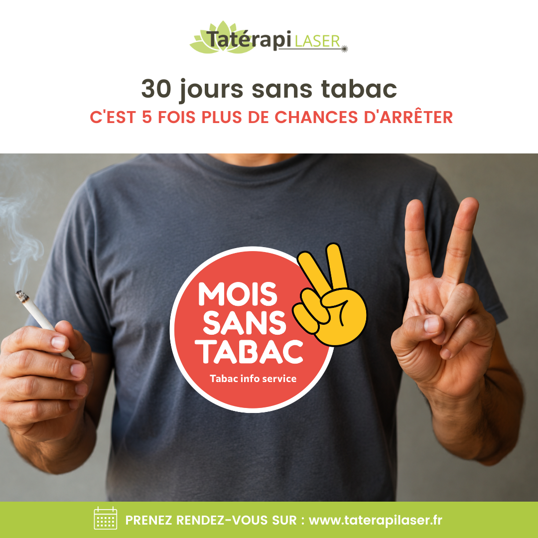 Tatérapi Laser Laval