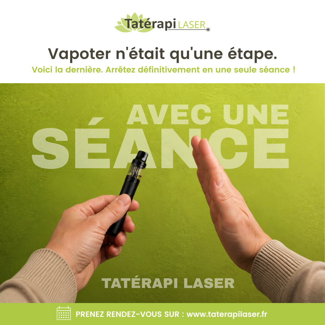 Tatérapi Laser Saint-André-de-Cubzac