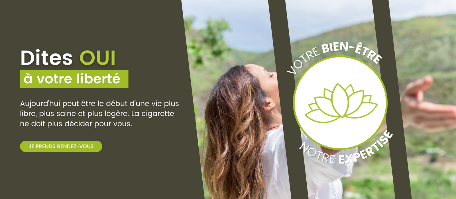 Centre Tatérapi Laser de Menton — arrêt du tabac par laser à Menton