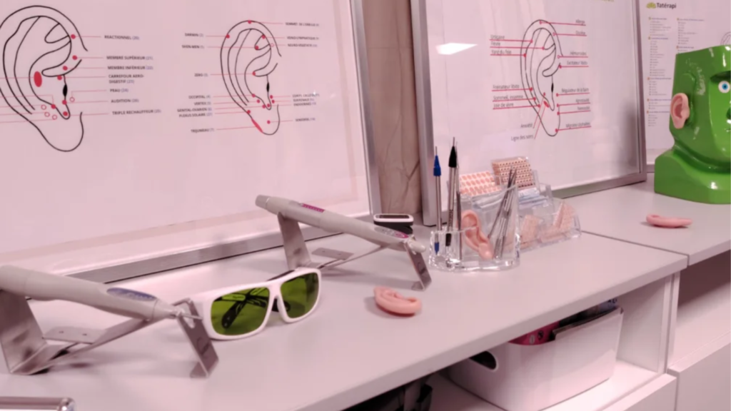 Formation continue en réflexologie laser : pourquoi se mettre à jour ?