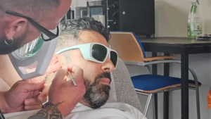 Comment préparer sa première séance de réflexologie laser chez Tatérapi ?