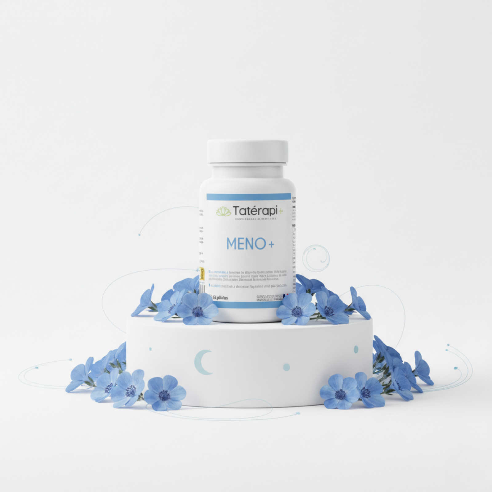 Complément alimentaire Tatérapi+ Meno+