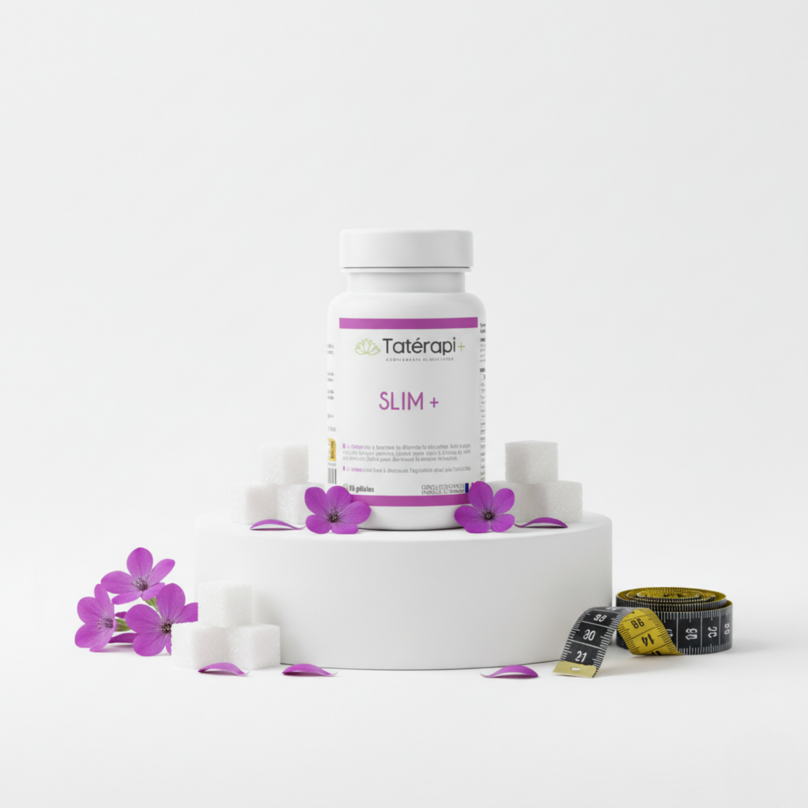 Complément alimentaire Tatérapi+ Slim+