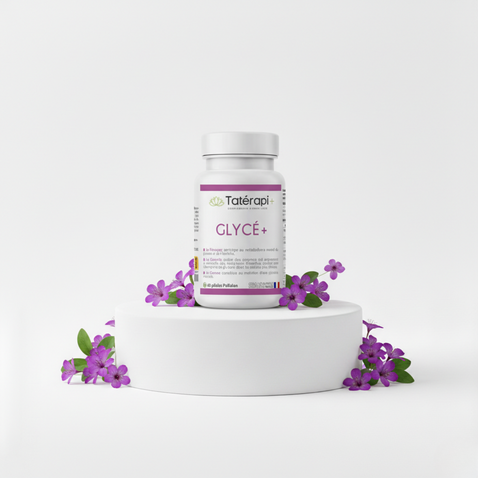 Complément alimentaire pour perte de poids