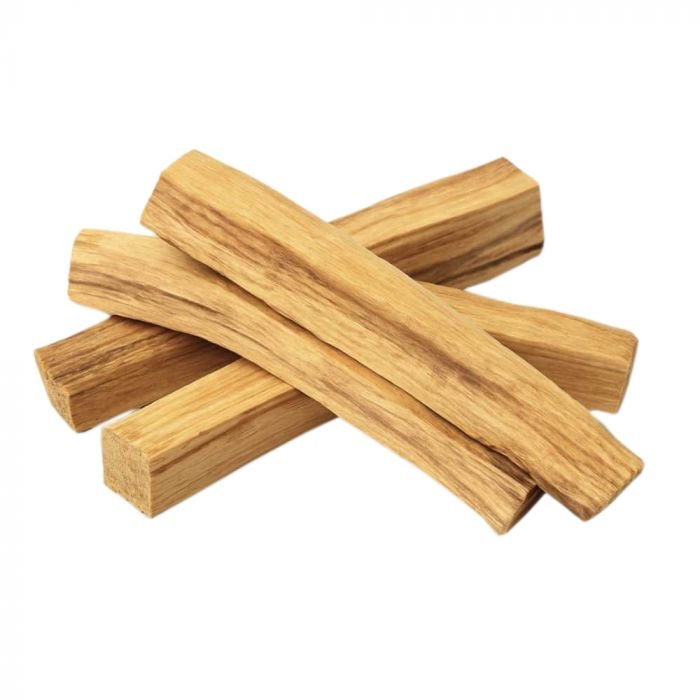 Lot de 6 bâtons de PALO SANTO