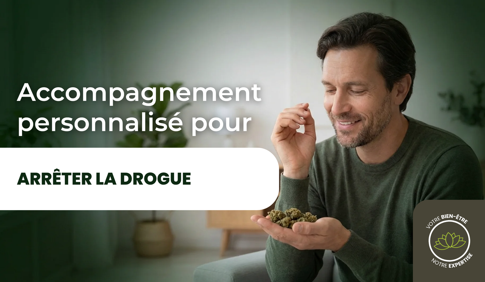 Arrêter le cannabis