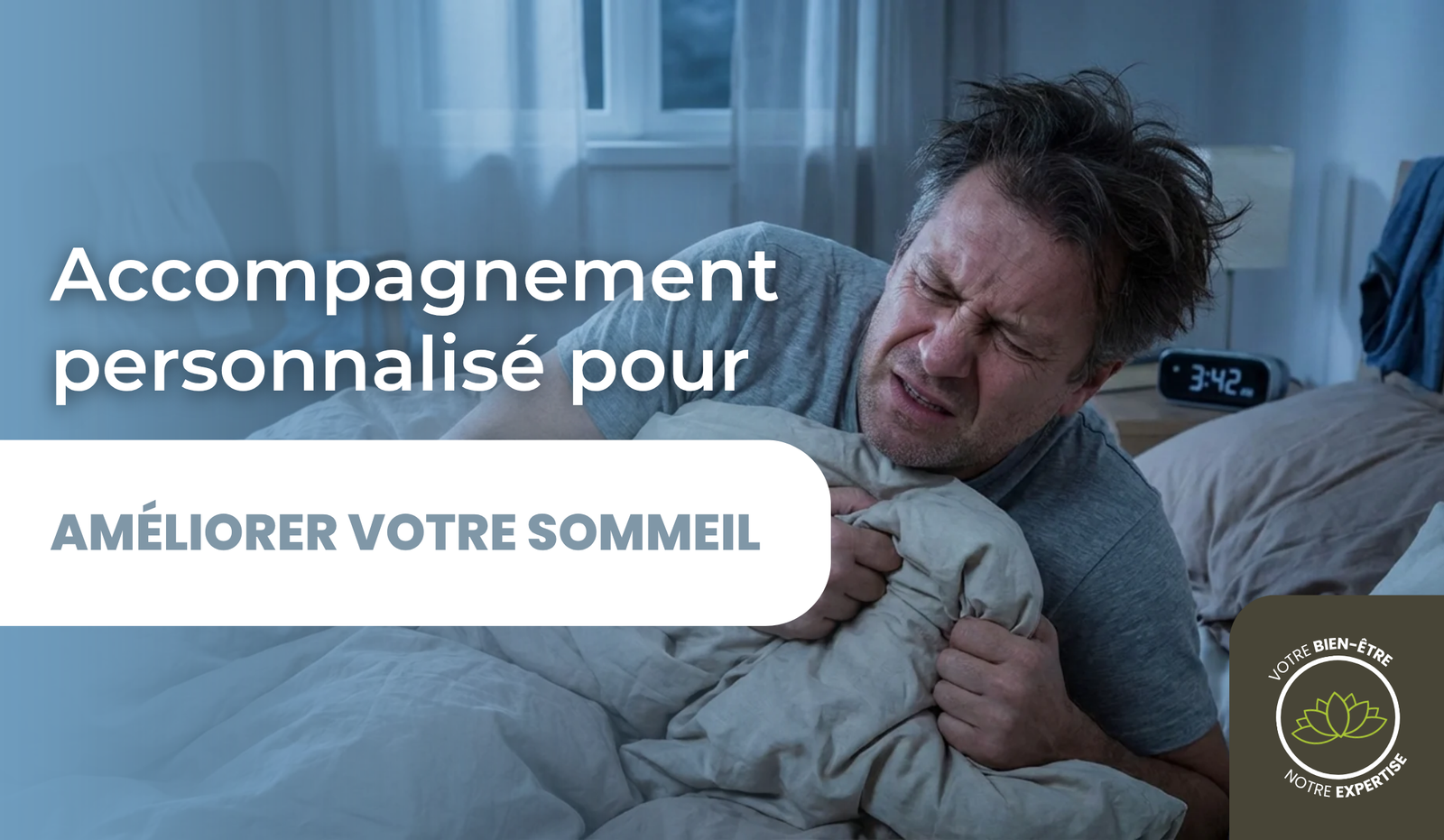 Améliorer le sommeil