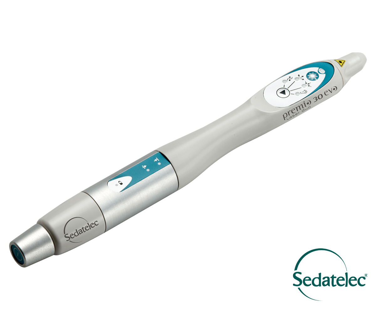 Laser Premio 30 Laser Duo SEDATELEC